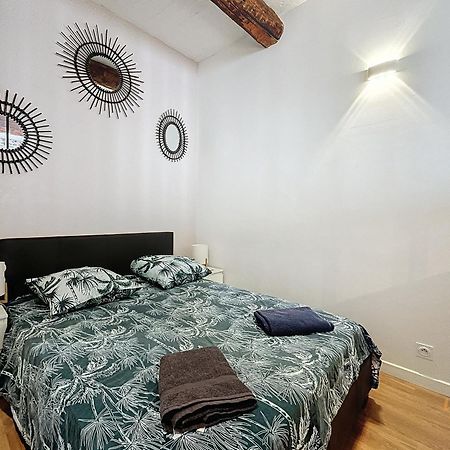 Charmant Appartement Au Vieux-Port - Climatisation - Les Freres De La Loc' Марсель Экстерьер фото