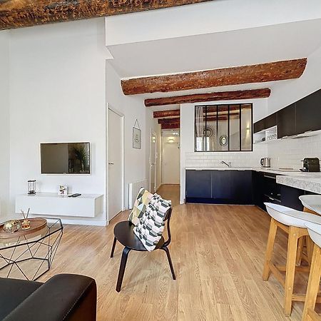 Charmant Appartement Au Vieux-Port - Climatisation - Les Freres De La Loc' Марсель Экстерьер фото