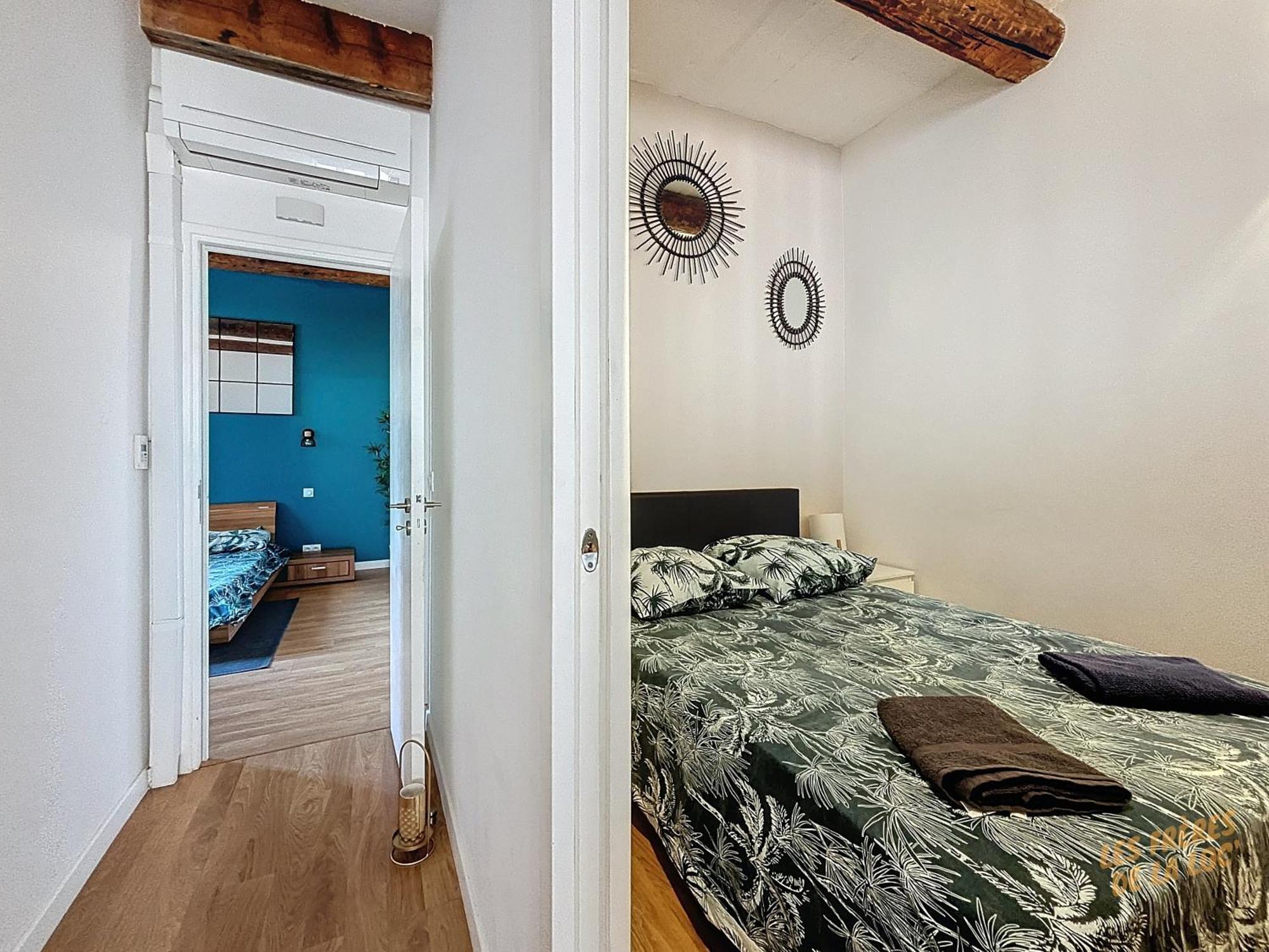 Charmant Appartement Au Vieux-Port - Climatisation - Les Freres De La Loc' Марсель Экстерьер фото