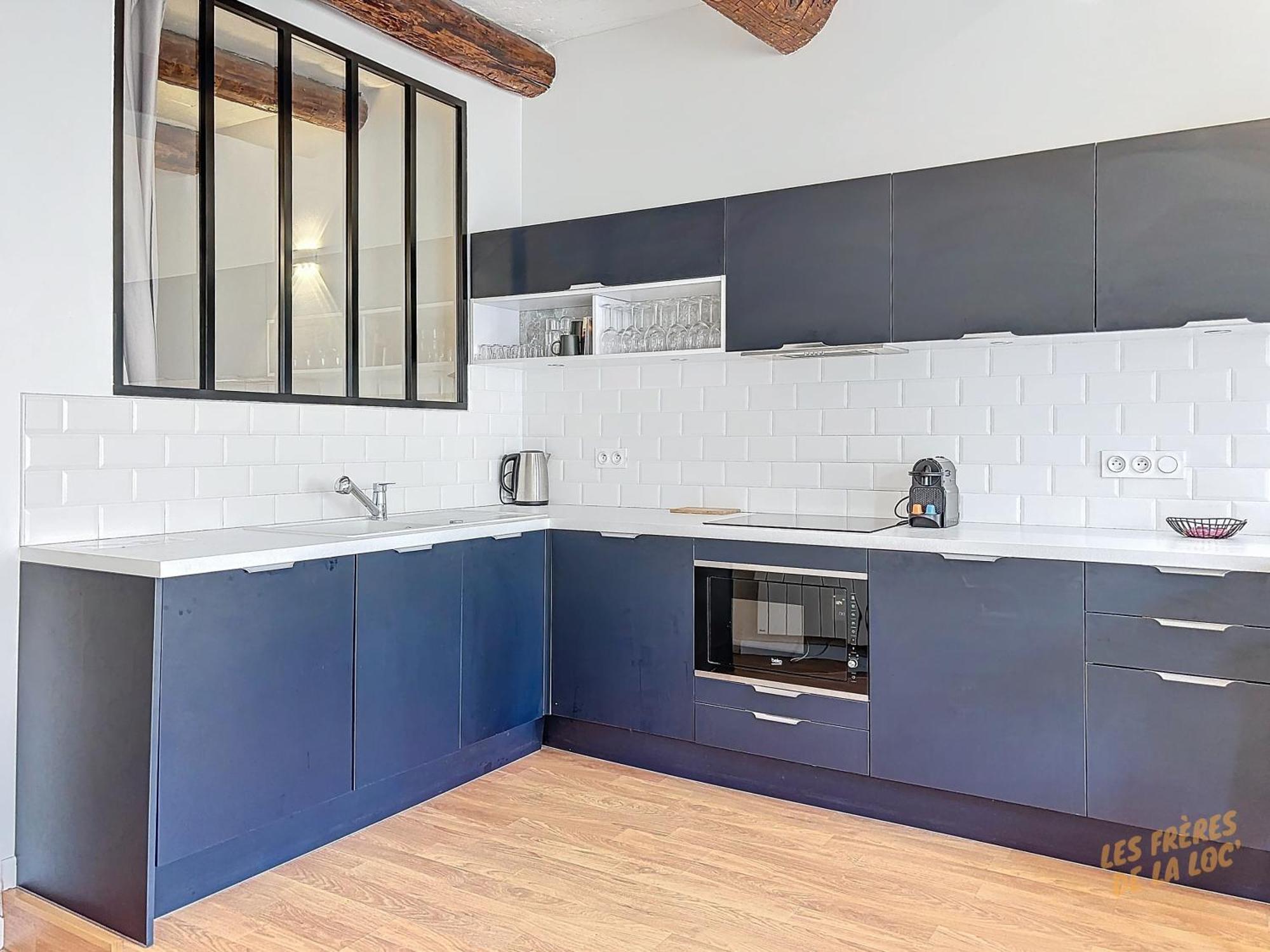 Charmant Appartement Au Vieux-Port - Climatisation - Les Freres De La Loc' Марсель Экстерьер фото