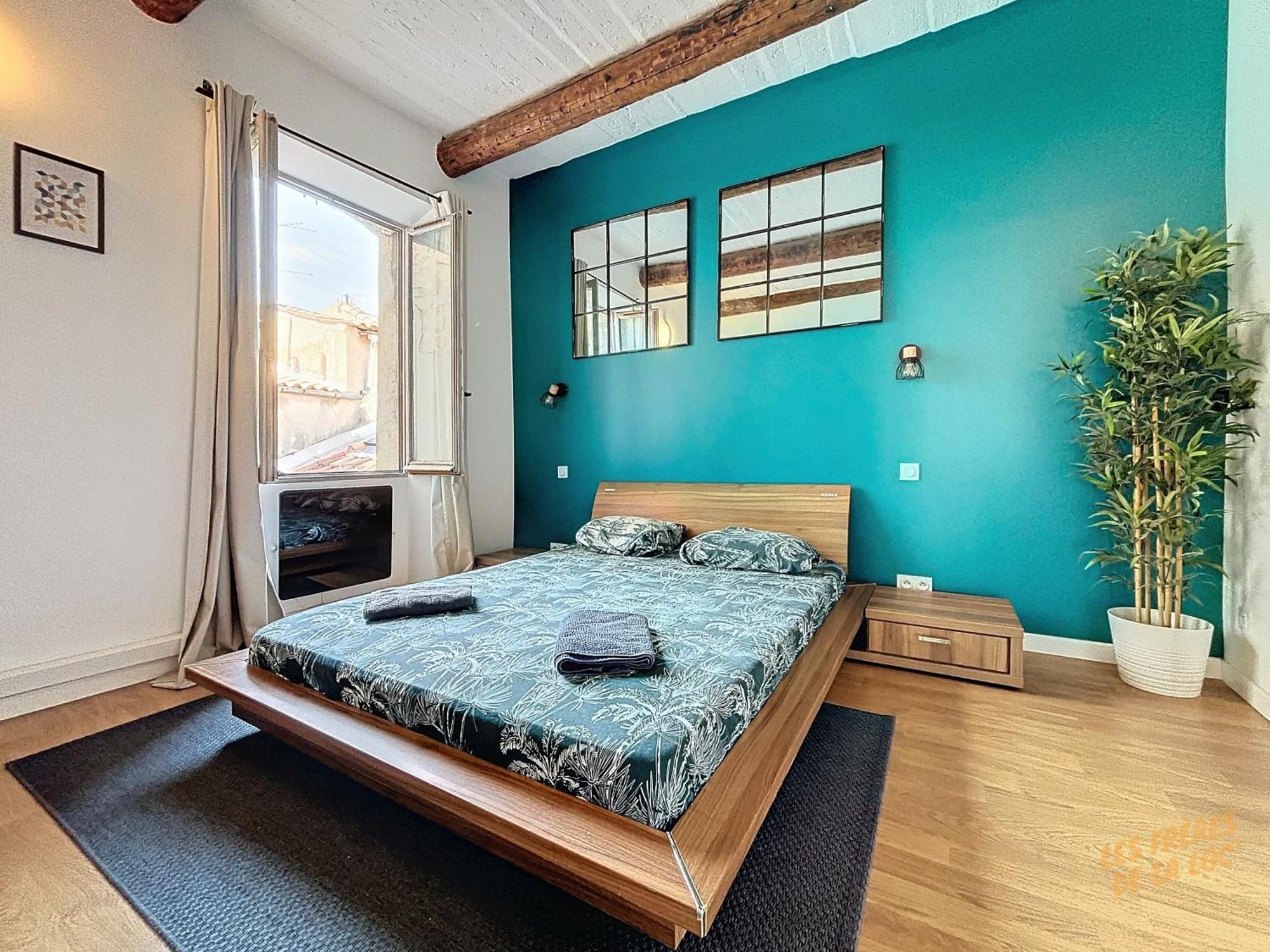 Charmant Appartement Au Vieux-Port - Climatisation - Les Freres De La Loc' Марсель Экстерьер фото